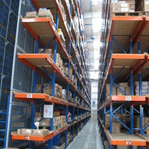 Used Pallet Racking Stow